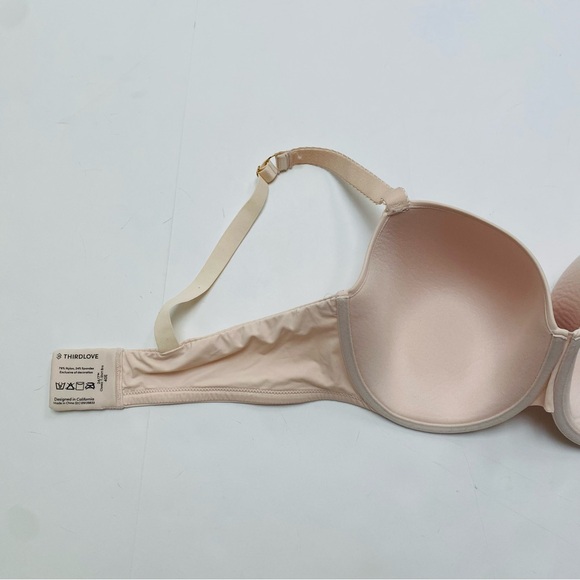 ThirdLove 24/7 Classic T-Shirt Bra - Picture 5 of 5